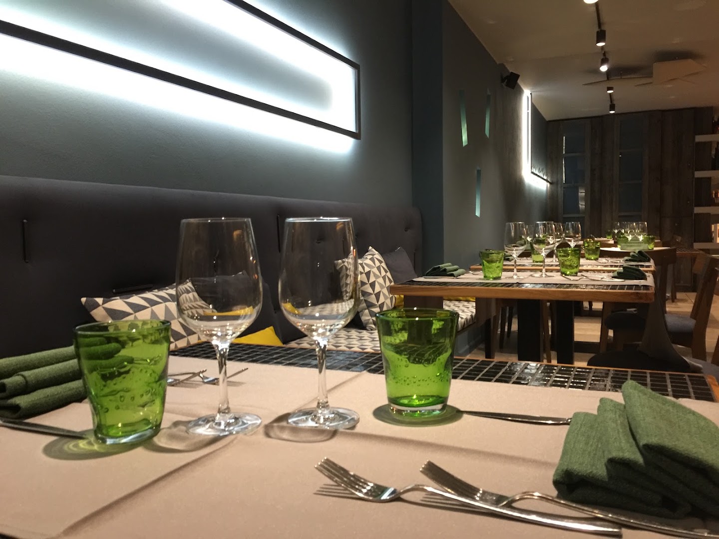 Trattoria S. Martino - le 3 oche