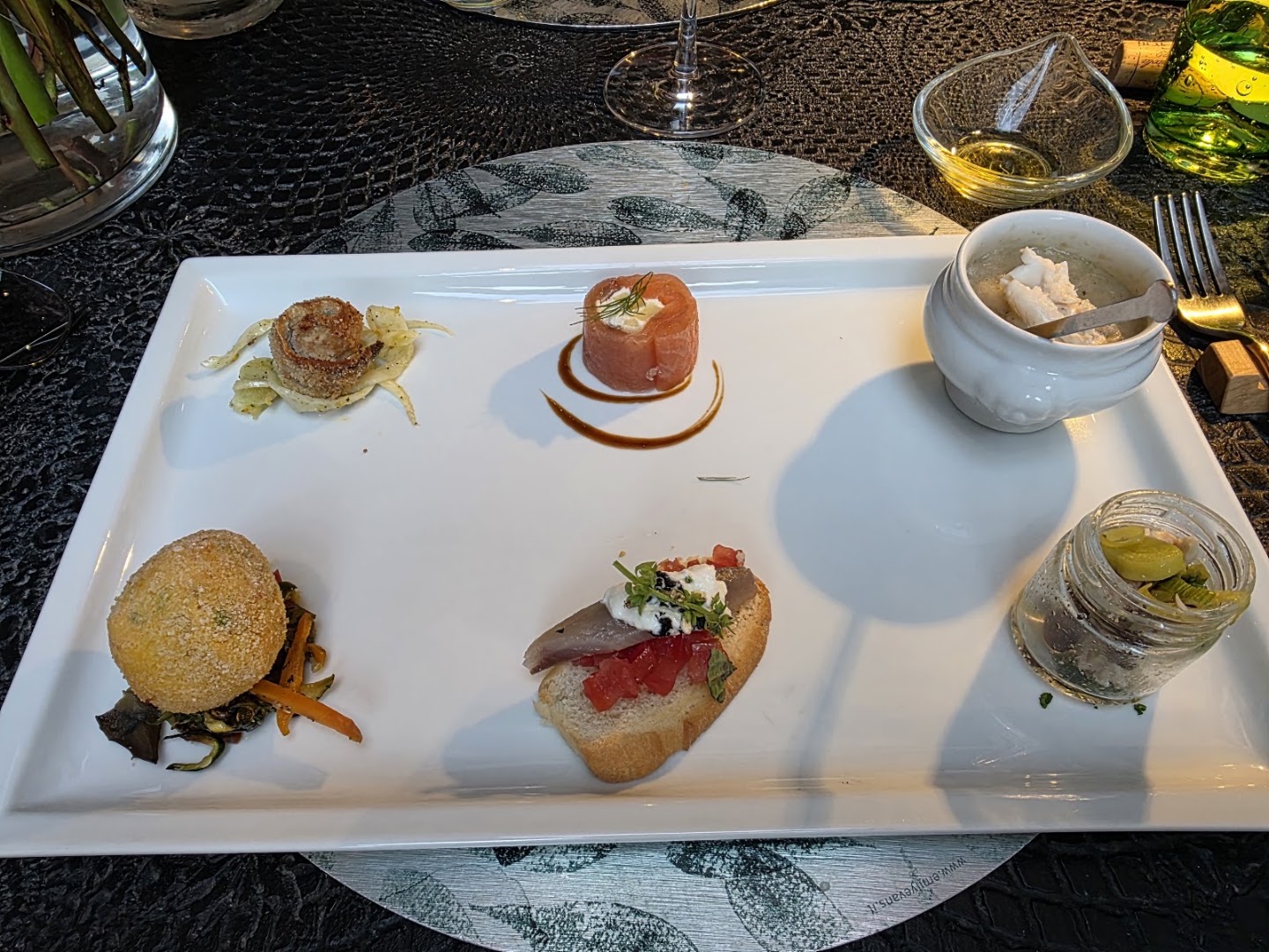 Trattoria S. Martino - le 3 oche