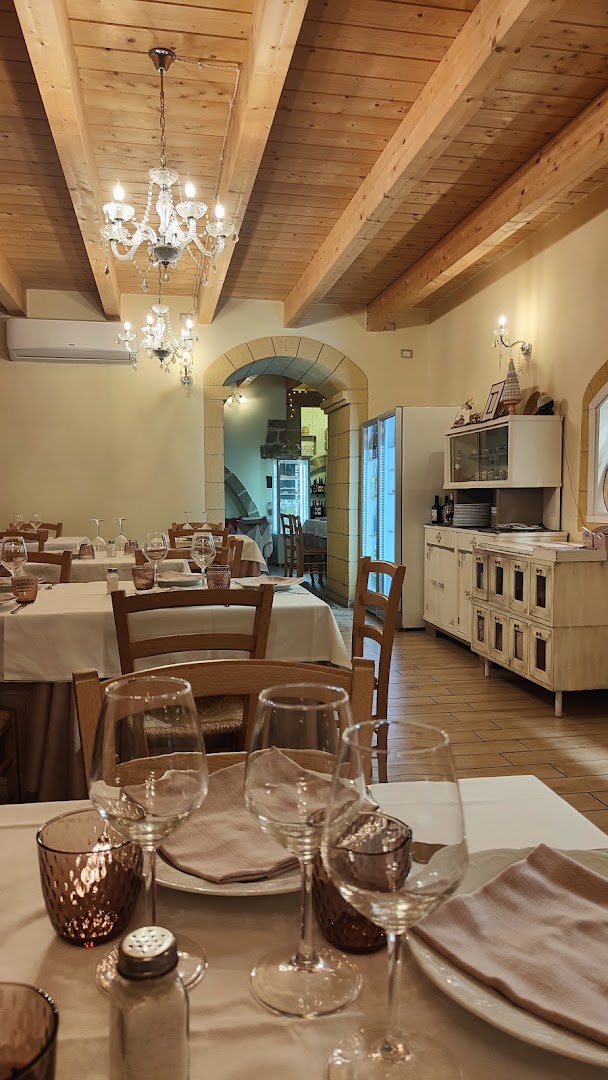 Trattoria Sa Bell'e Crabasa, Cabras