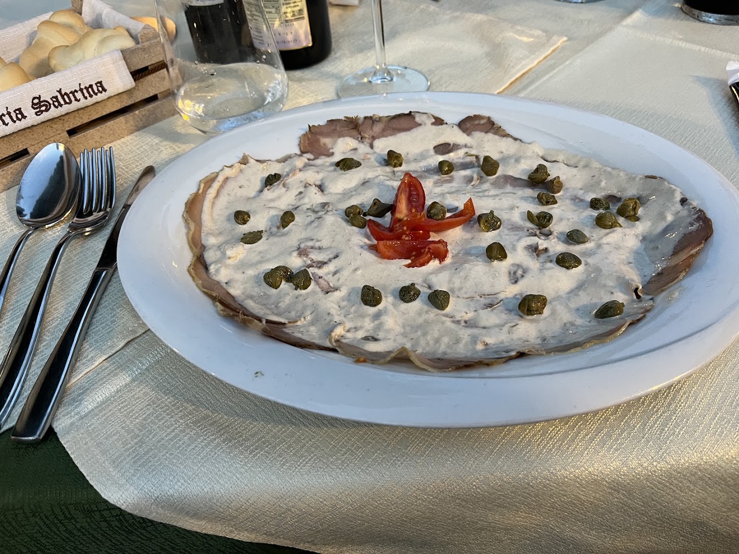 Trattoria Sabrina di Faggionato Cristian