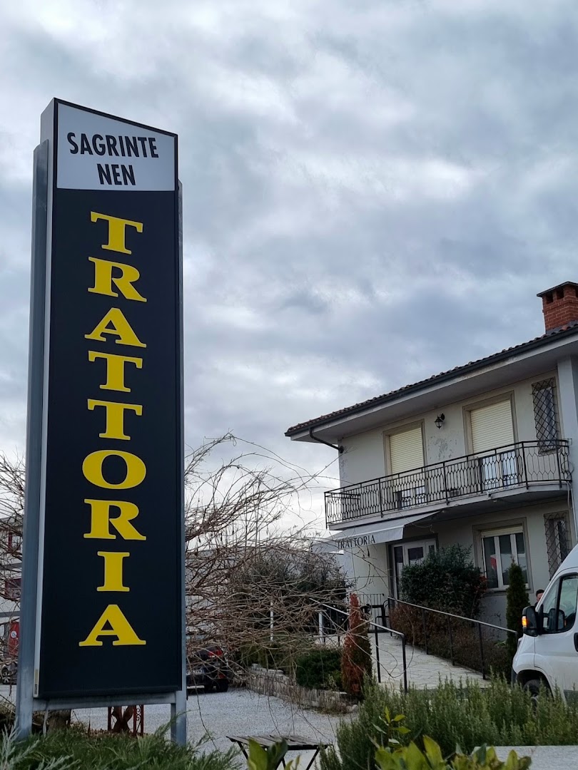 Trattoria Sagrinte Nen Ristorante Dogliani, Dogliani
