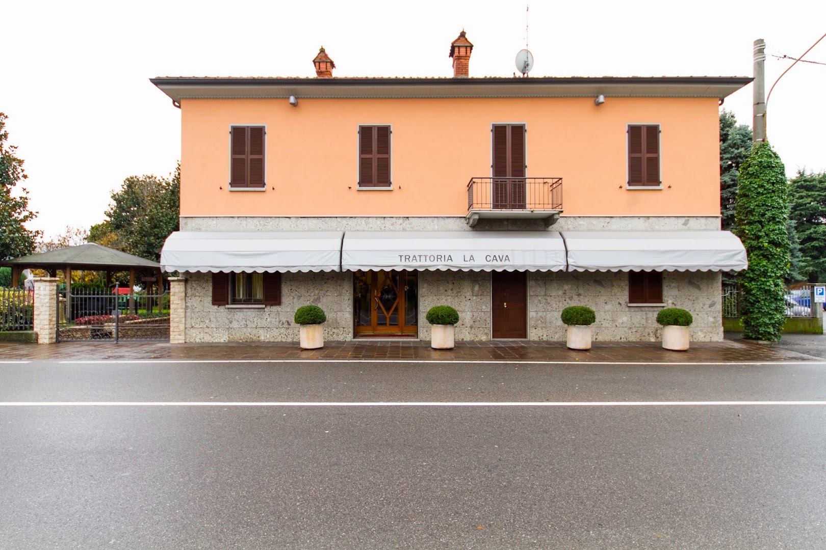 Trattoria Sala La Cava