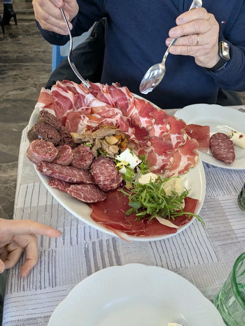 Trattoria Sala La Cava