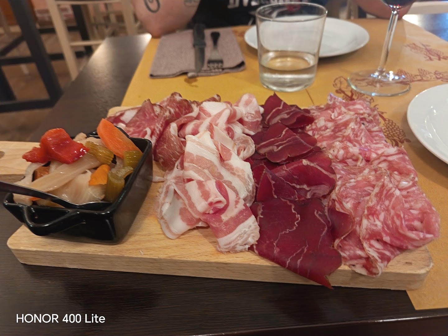Trattoria Salieri, Legnago