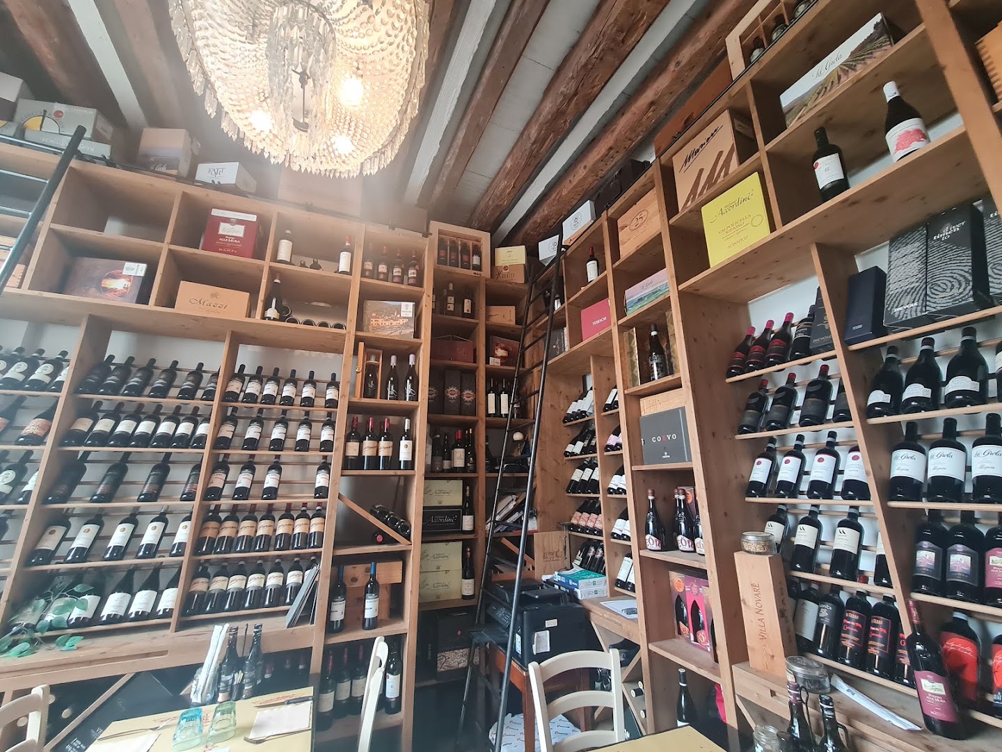 Trattoria Salieri