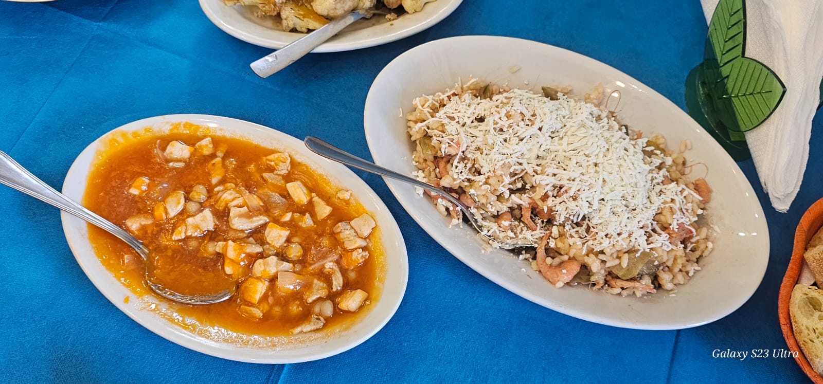 Trattoria S’Alighera di Tore Sibio