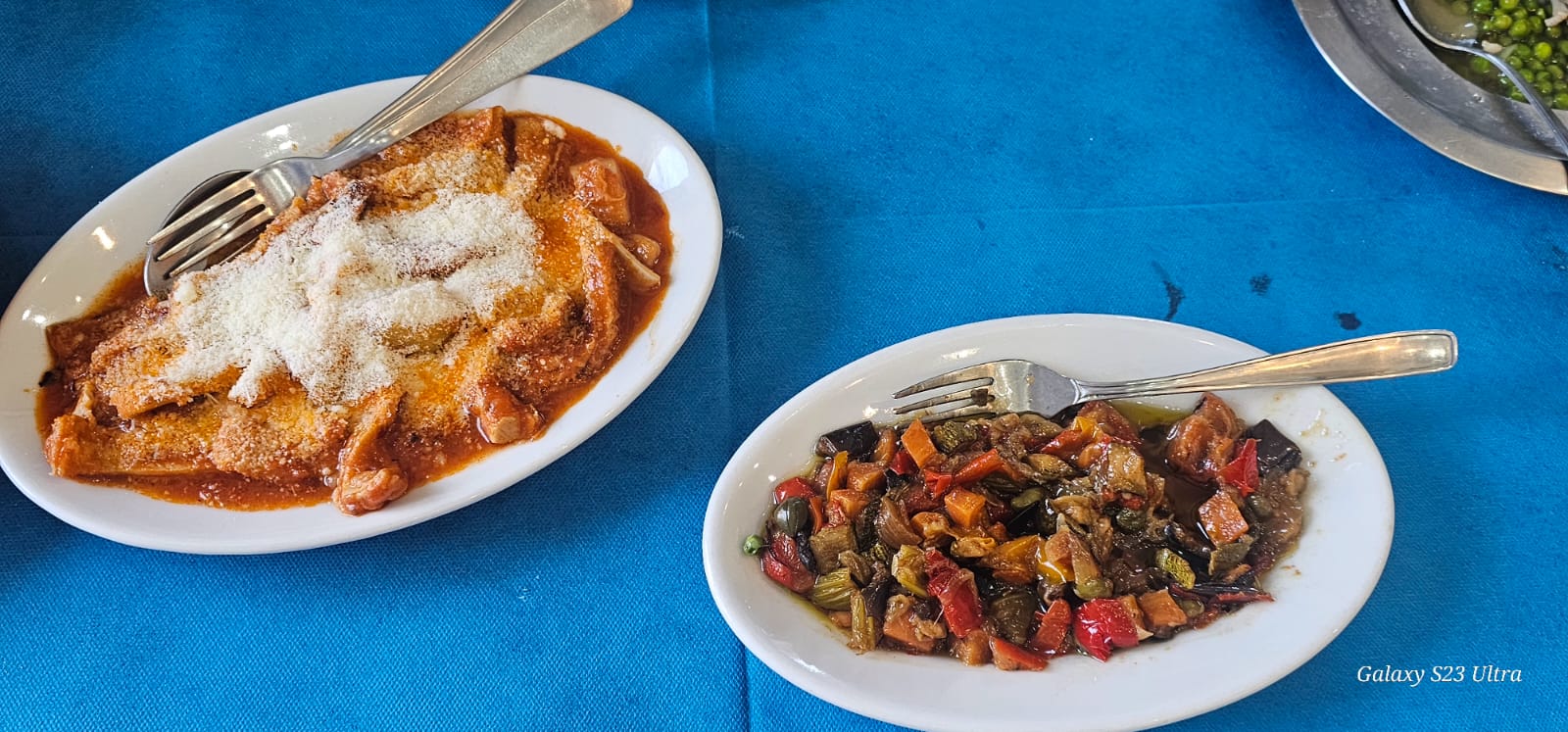 Trattoria S’Alighera di Tore Sibio