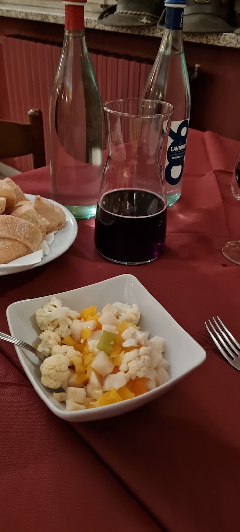 Trattoria Samal Milano, Vittuone