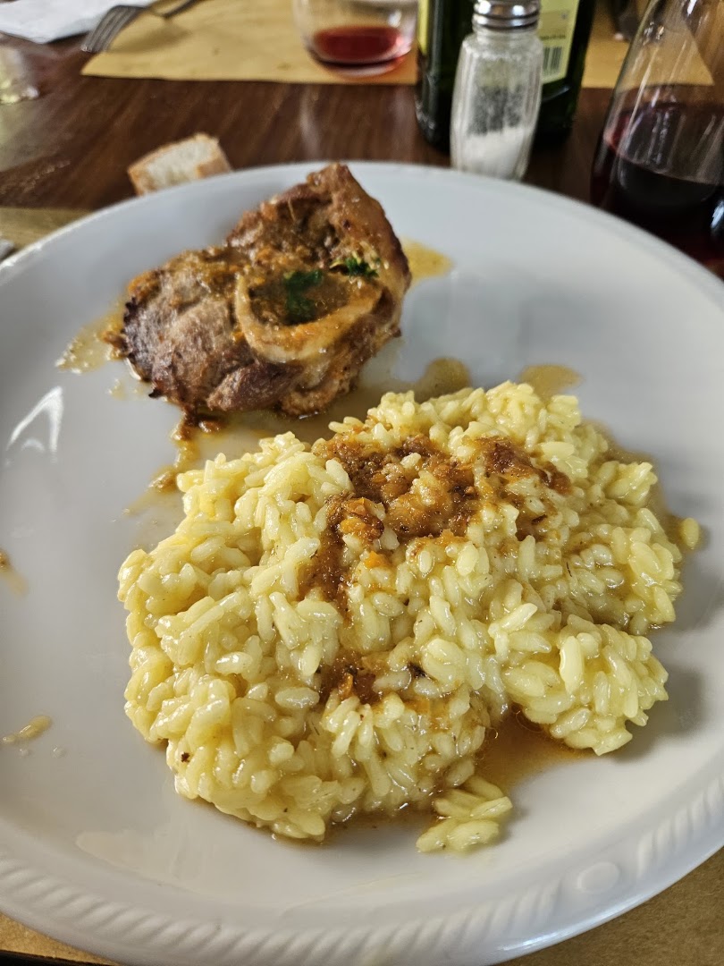 Trattoria Samal Milano