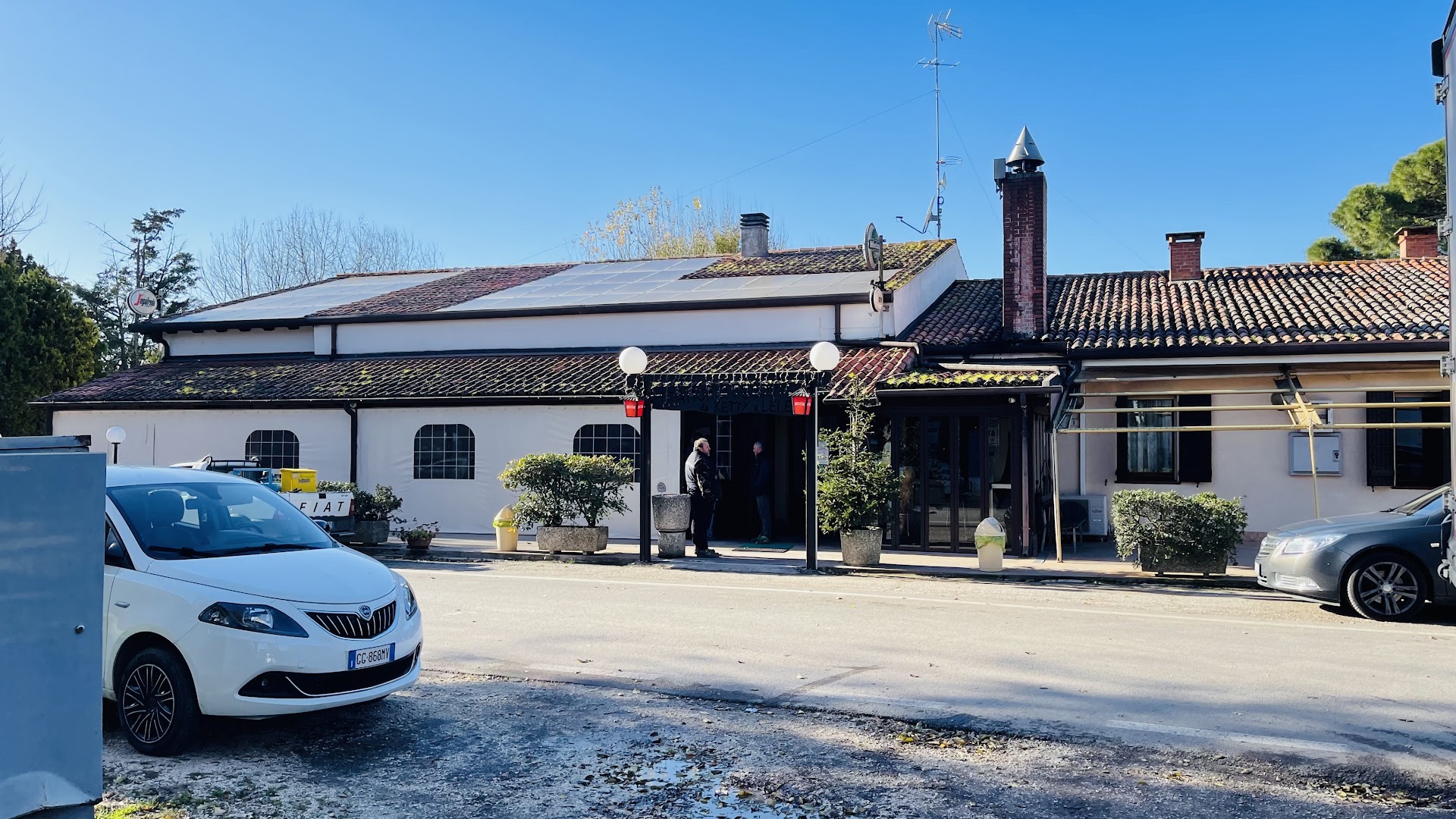 Trattoria San Basilio