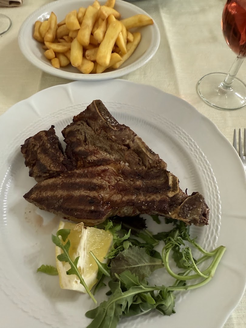 Trattoria San Basilio