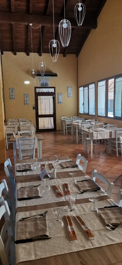 Trattoria San Basilio, Ariano nel Polesine