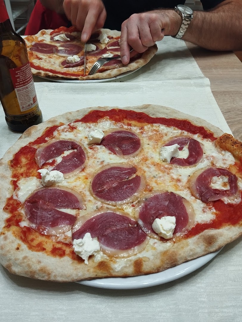Trattoria San Basilio