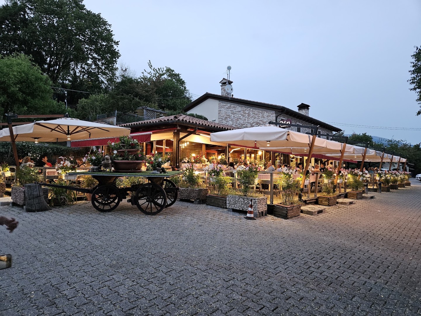 Trattoria San Bastian di Sonia Baratto & C. Sas
