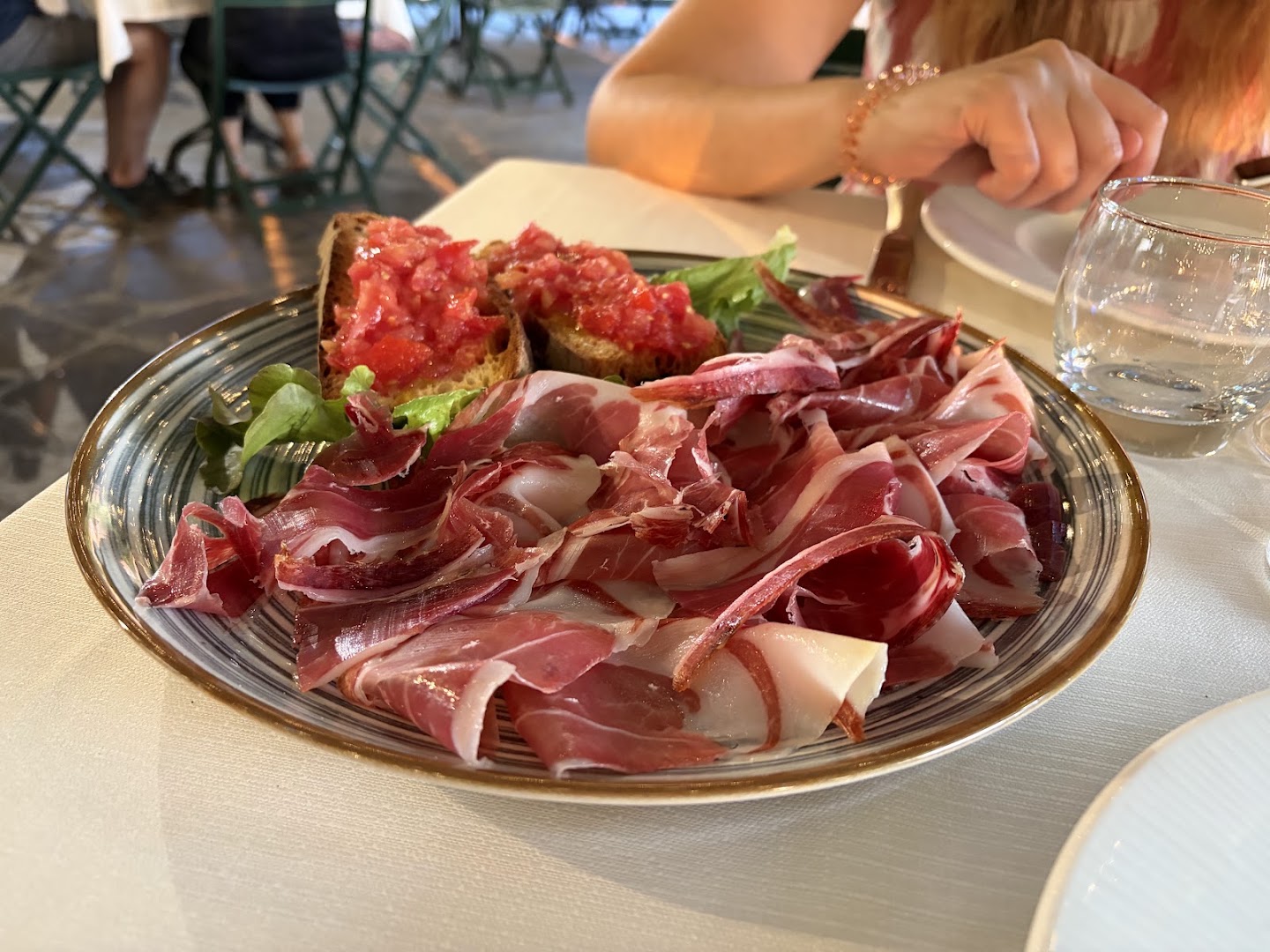 Trattoria San Bernardo