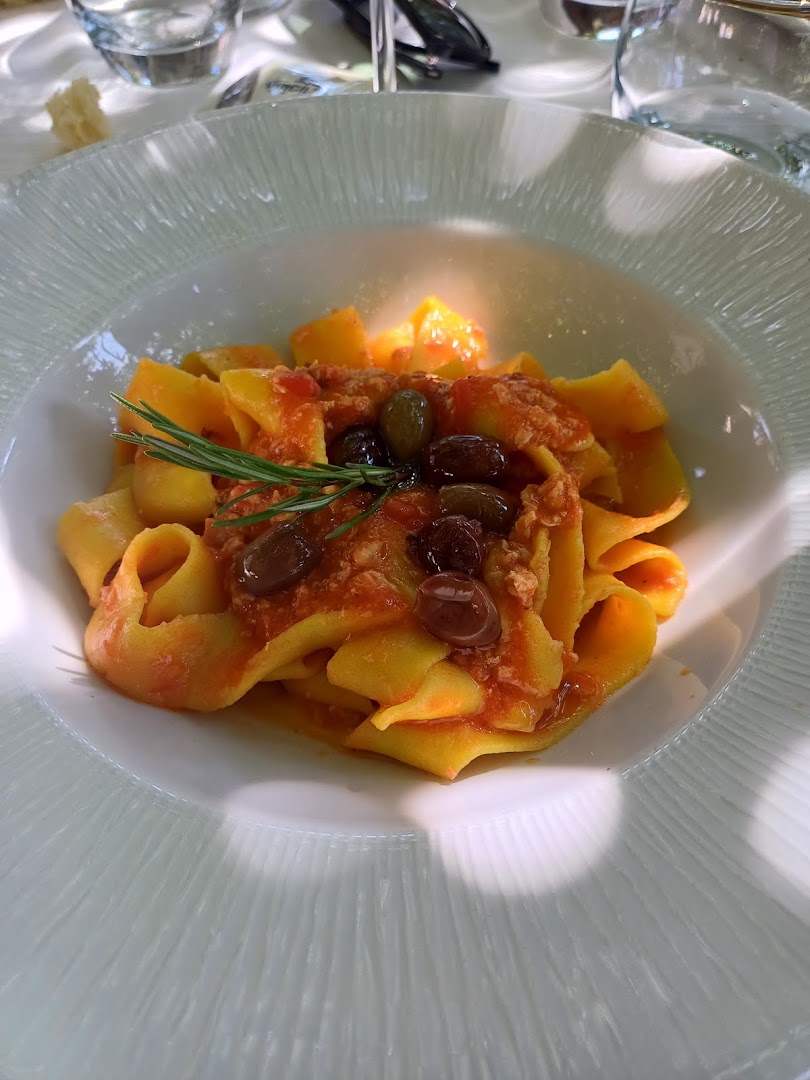 Trattoria San Bernardo
