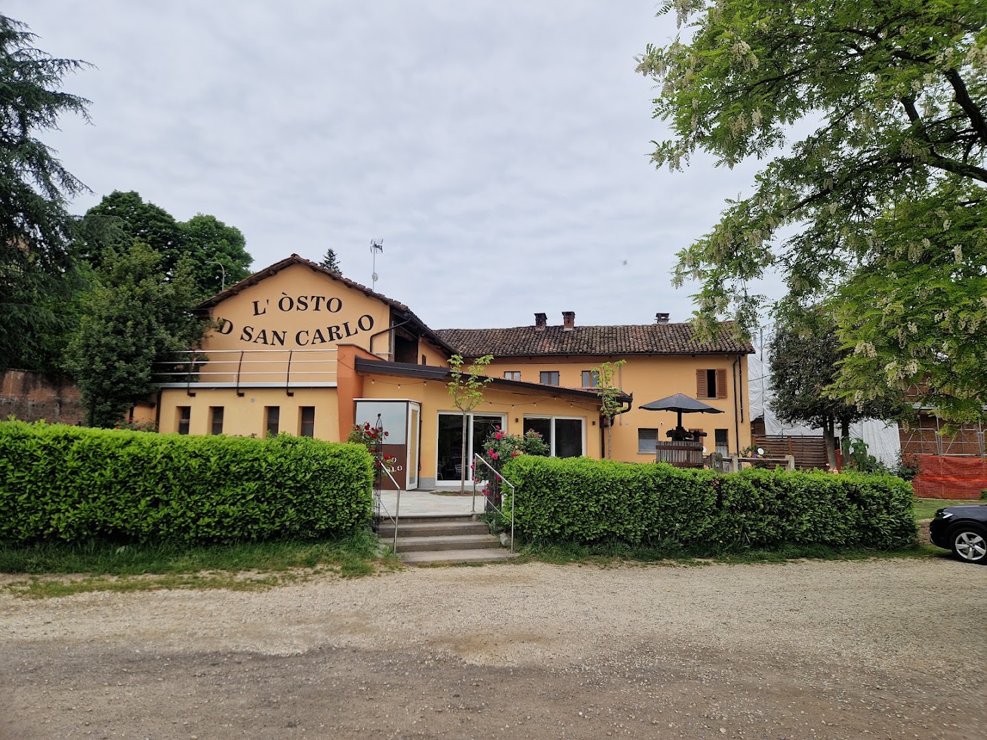 Trattoria San Carlo