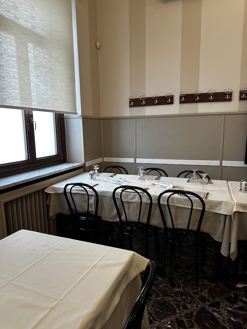 Trattoria San Domenico, Torino