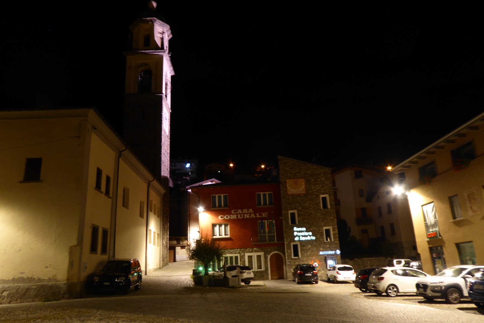 Trattoria San Fedele, Buglio In Monte