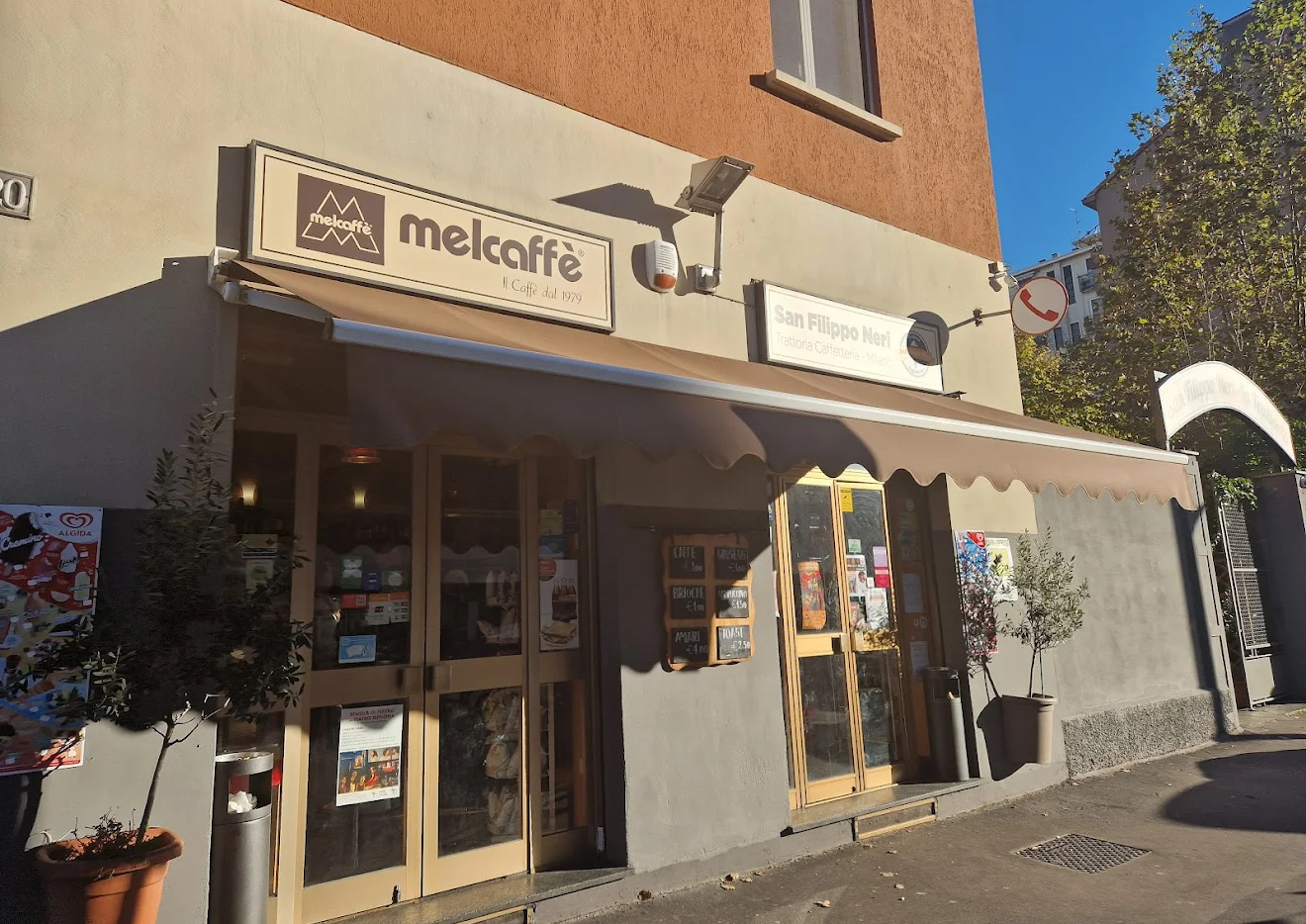 Trattoria San Filippo Neri