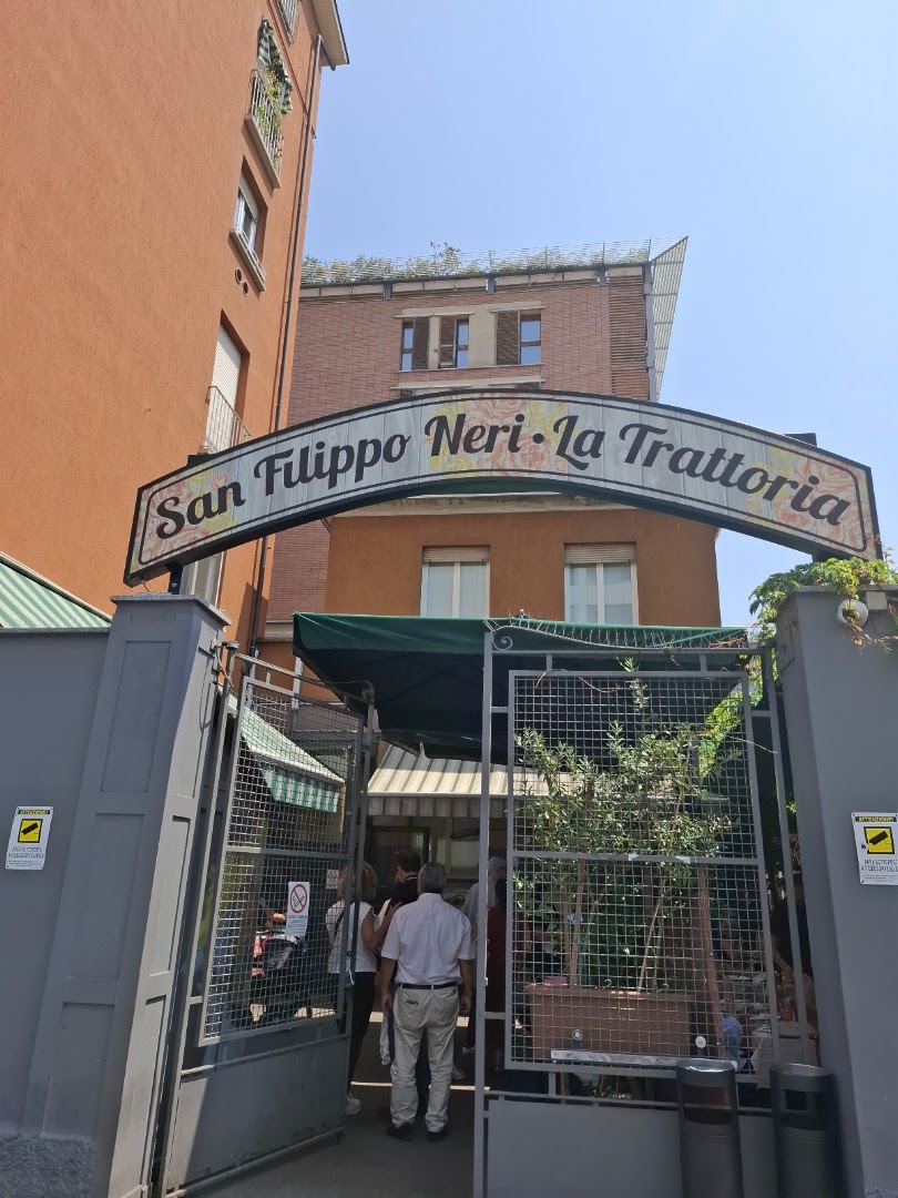 Trattoria San Filippo Neri