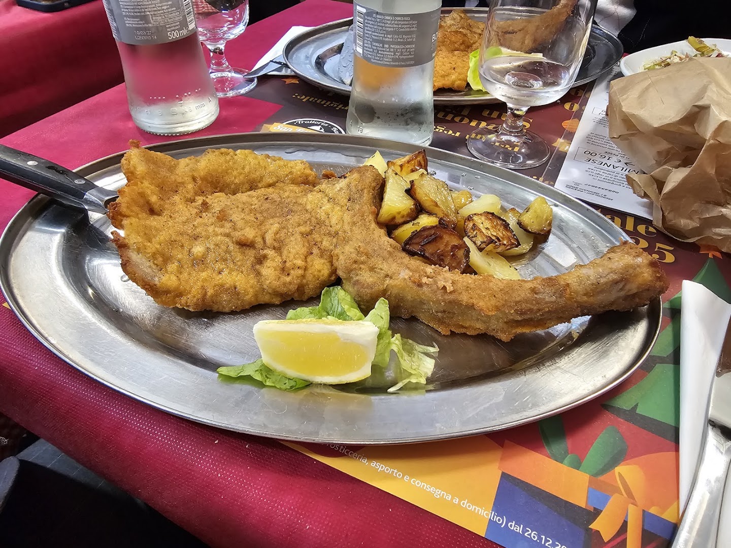 Trattoria San Filippo Neri