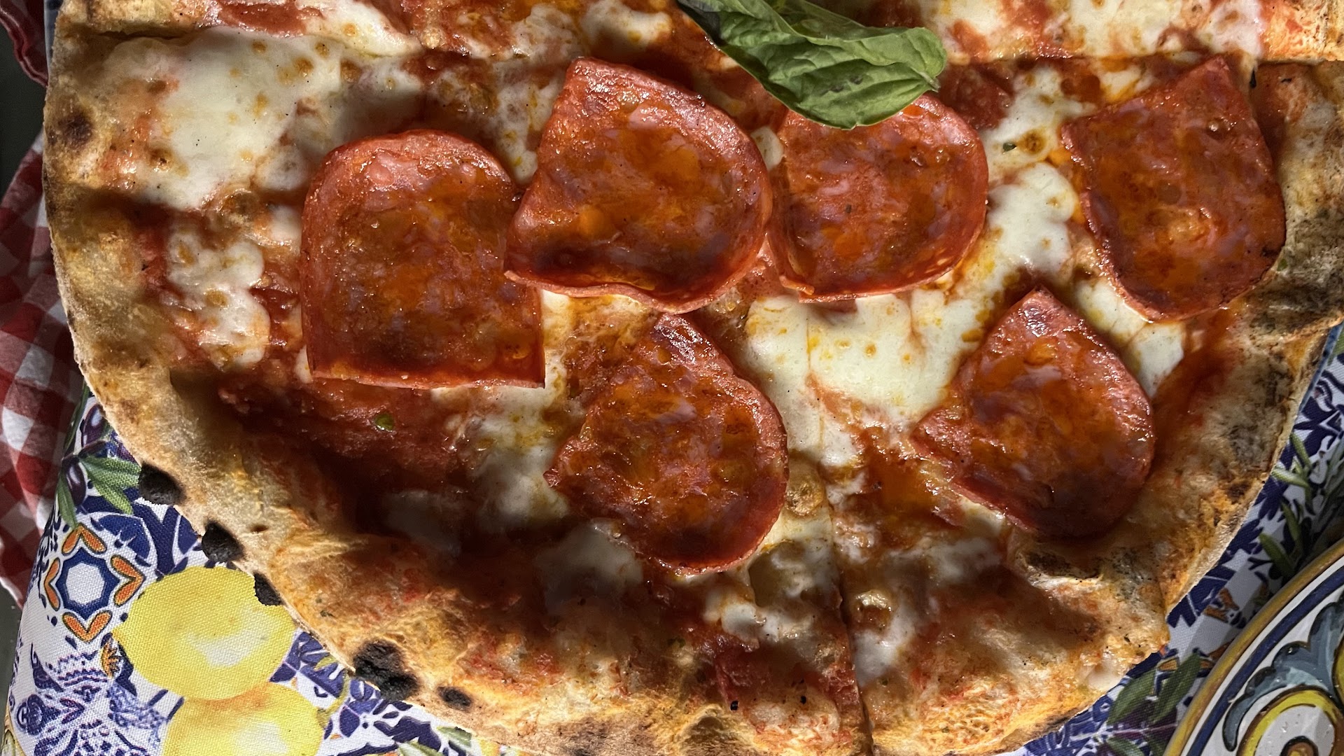 Trattoria San Gennaro, Praiano