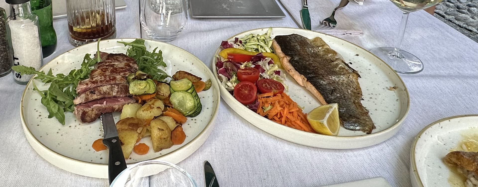 Trattoria San Giacomo, Bellagio