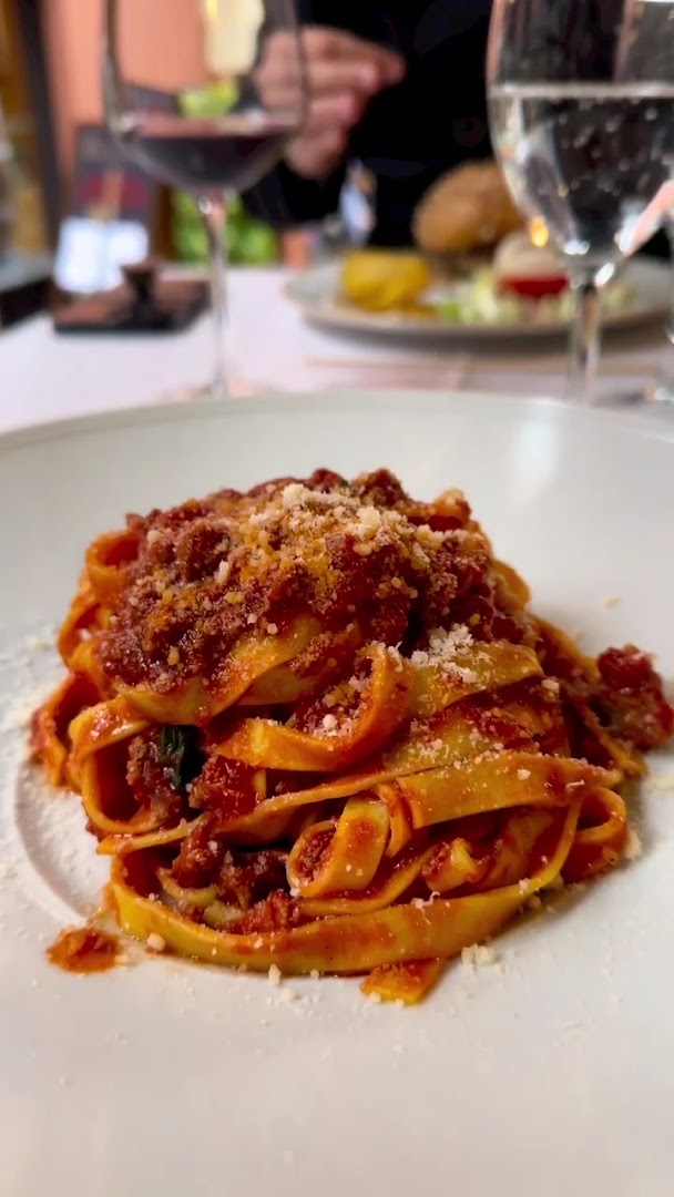 Trattoria San Giacomo