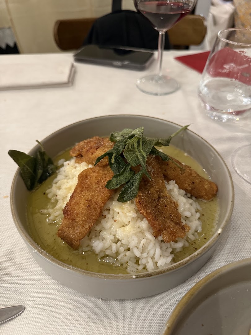 Trattoria San Giacomo