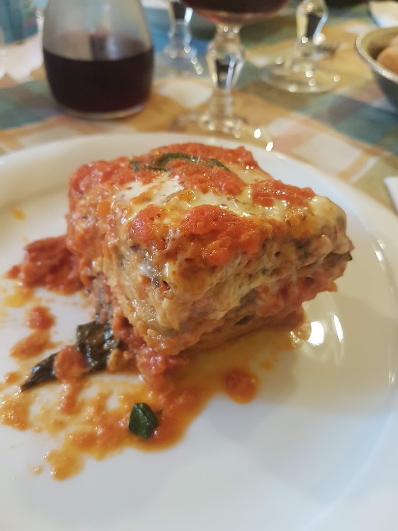 Trattoria San Giorgio, Settala