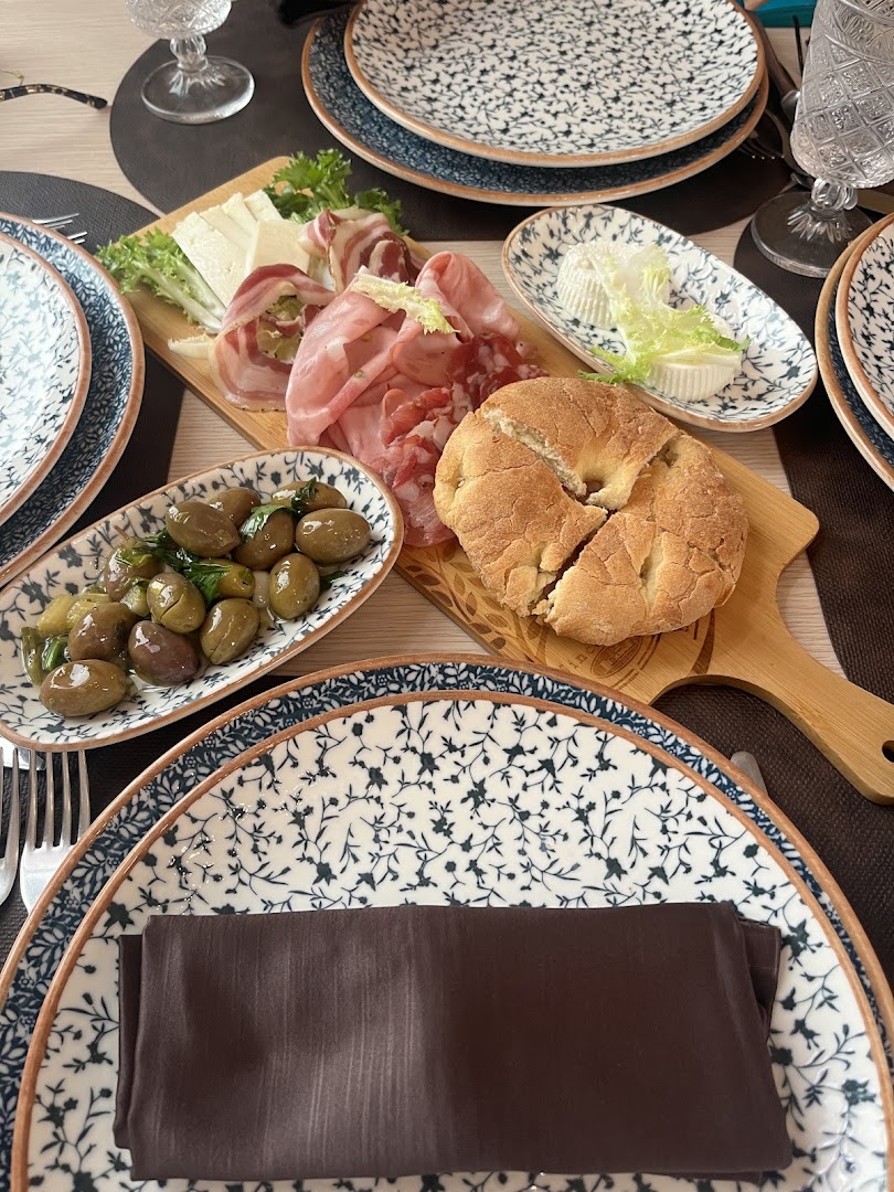Trattoria San Giovanni, Gela