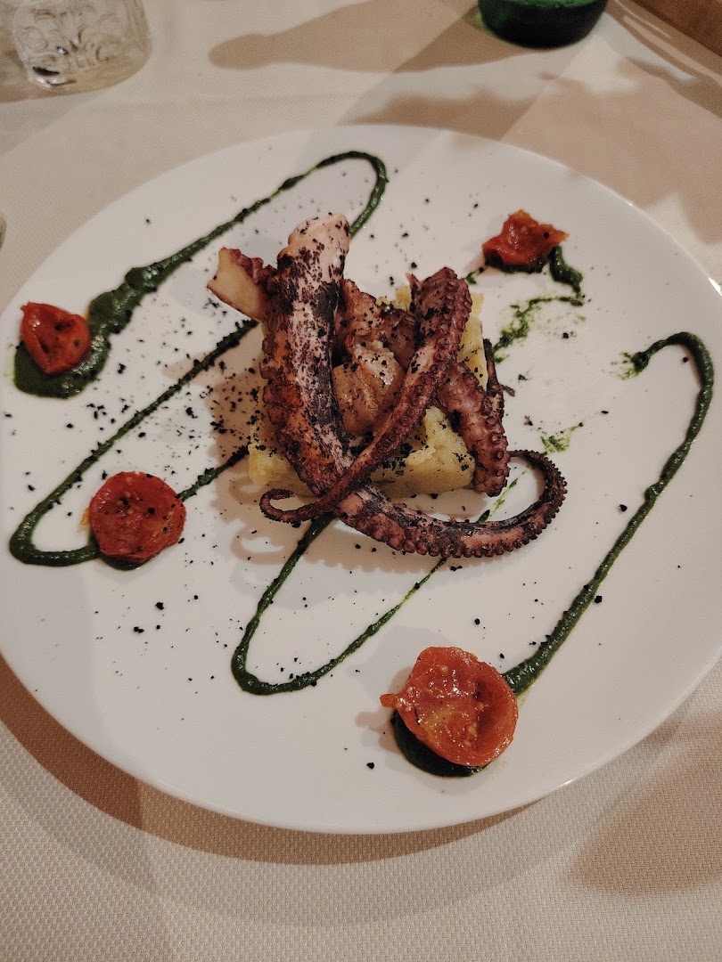 Trattoria San Giuseppe Antico Laboratorio del Risotto.