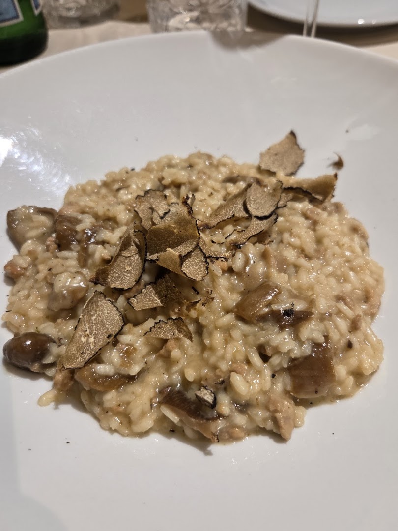 Trattoria San Giuseppe Antico Laboratorio del Risotto., Castel d'Ario