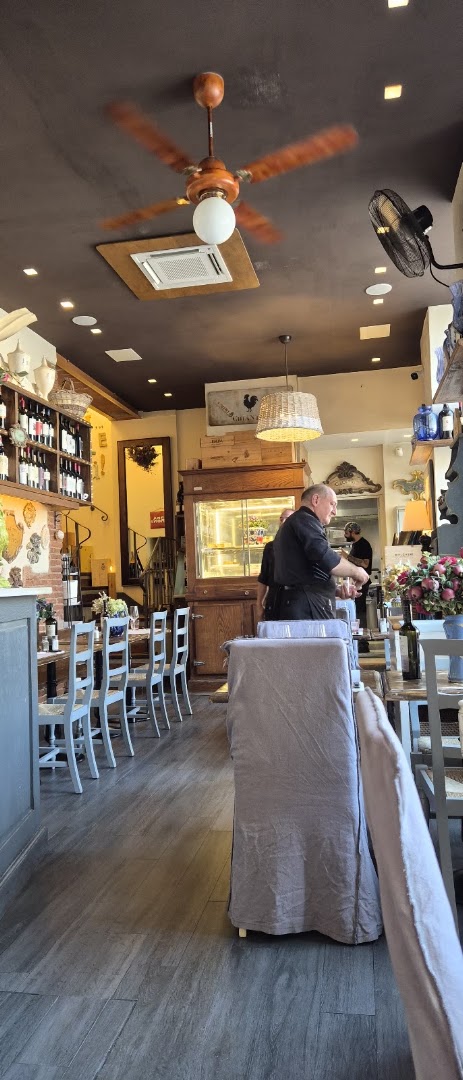 Trattoria San Lorenzo Firenze dal 1939