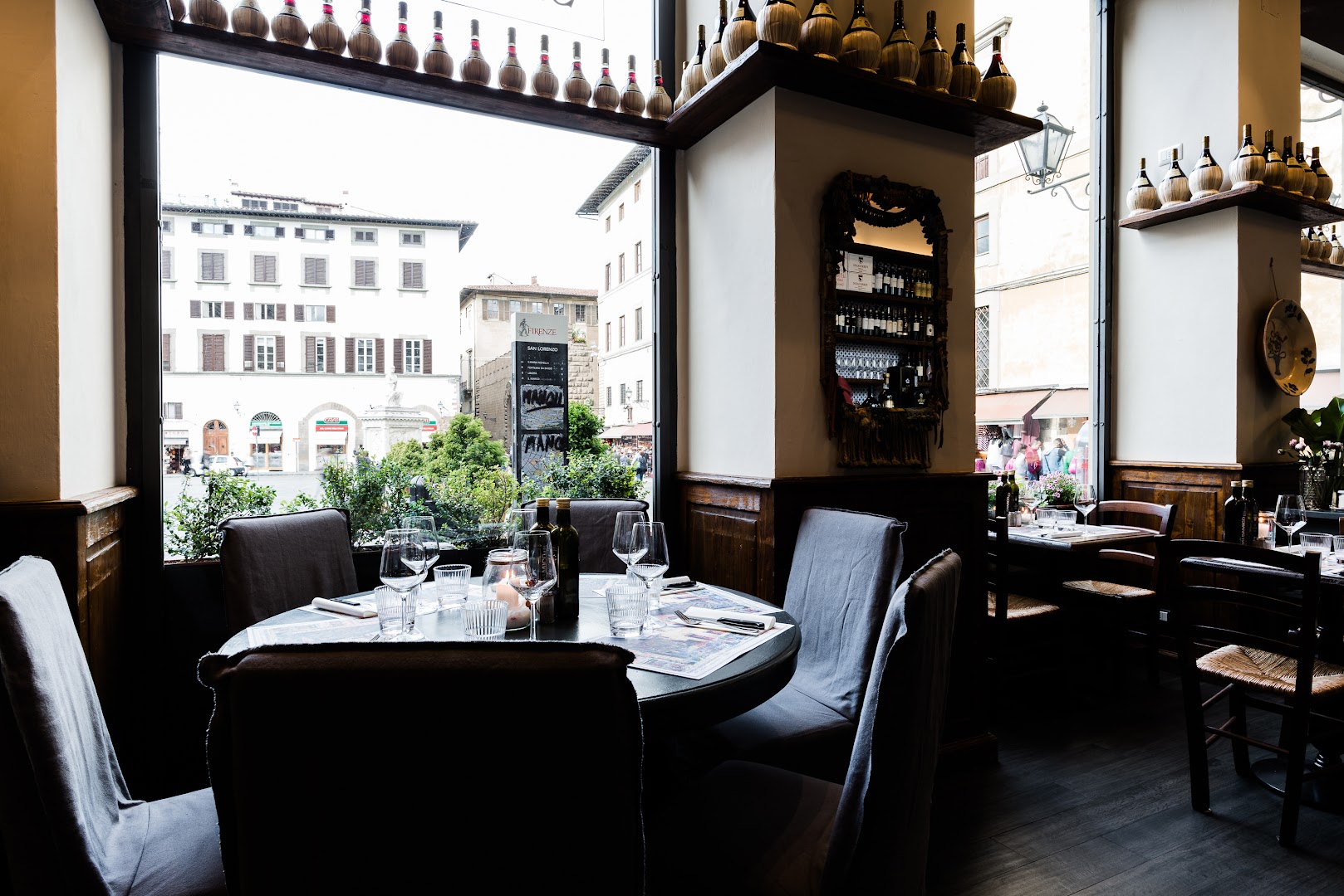 Trattoria San Lorenzo Firenze dal 1939, Firenze