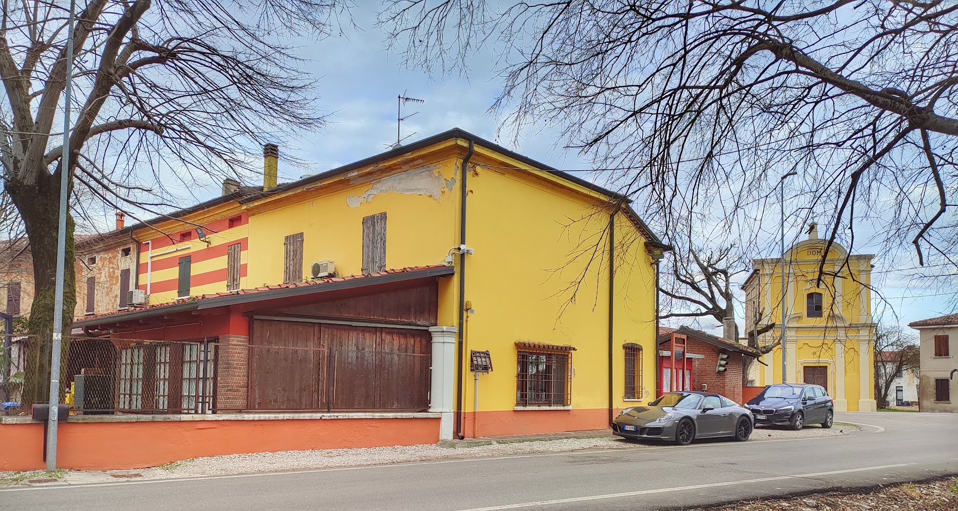 Trattoria San Lorenzo, San Lorenzo