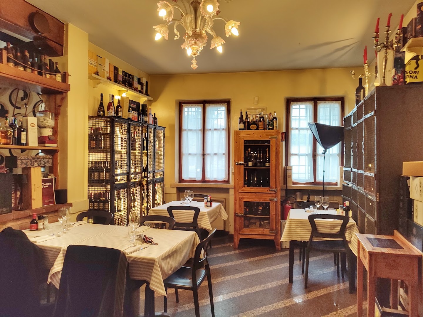 Trattoria San Lorenzo