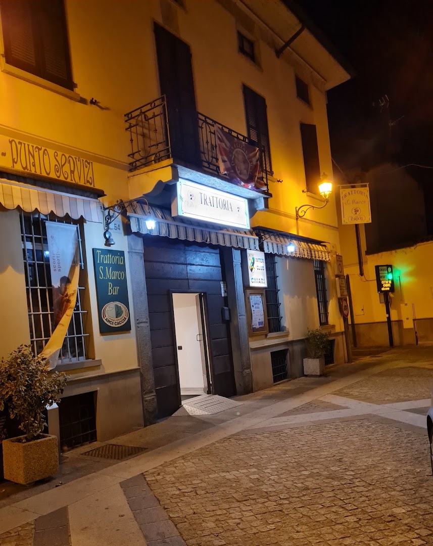 Trattoria San Marco Di Zenucchi Fabio & C. Snc, Chiari
