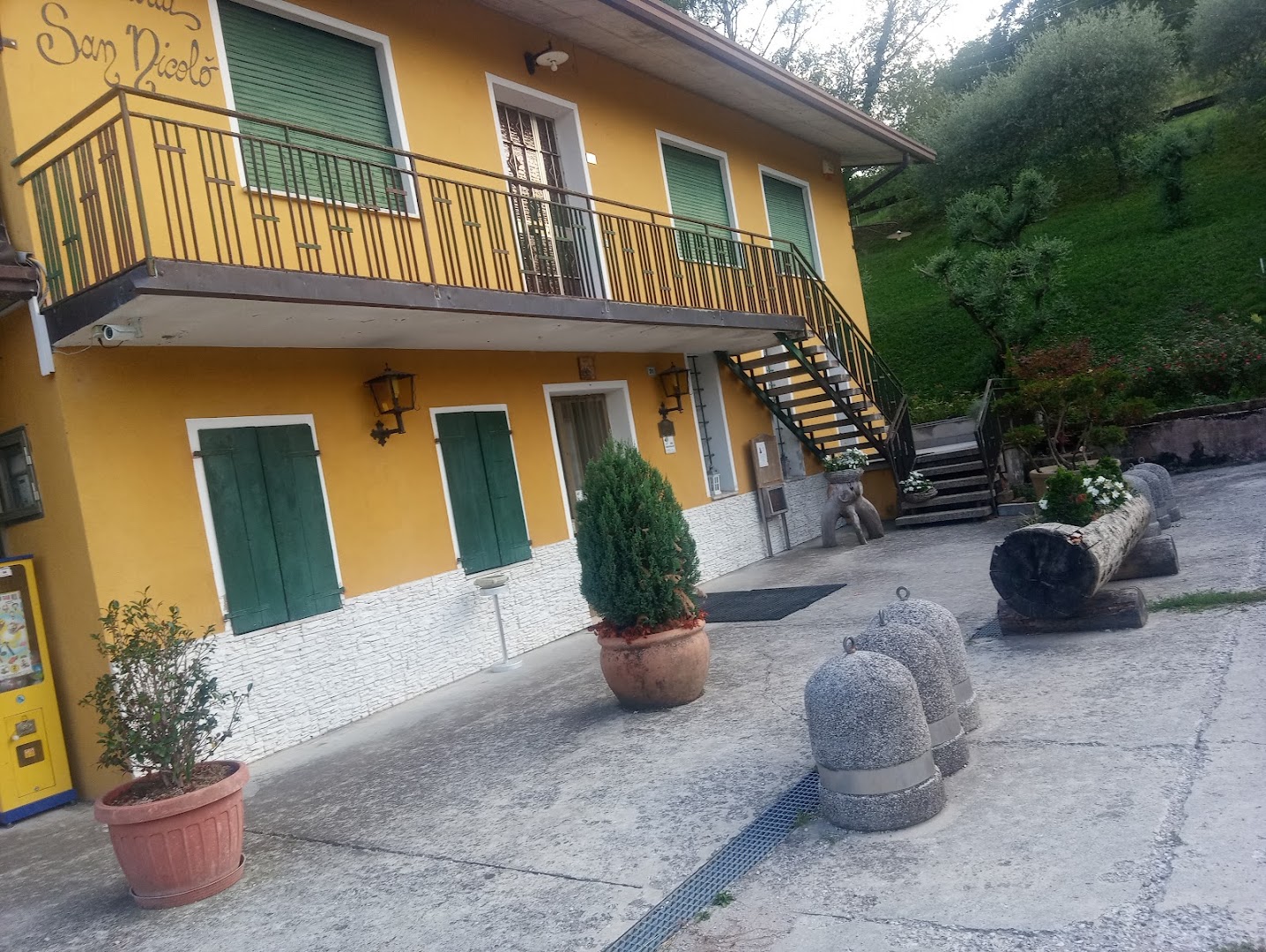 Trattoria San Nicolo' Di Ballestrin Renato