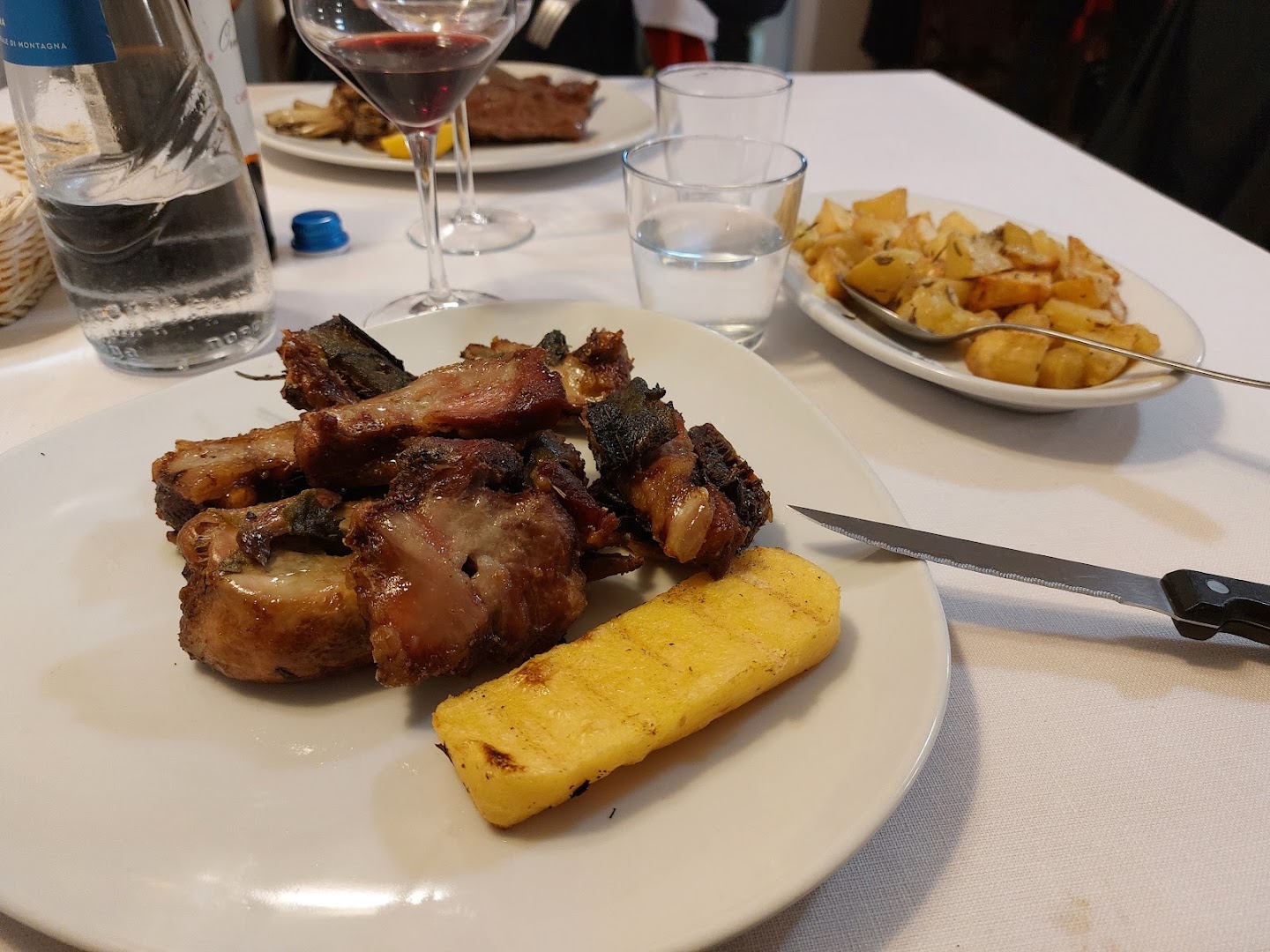 Trattoria San Nicolo' Di Ballestrin Renato