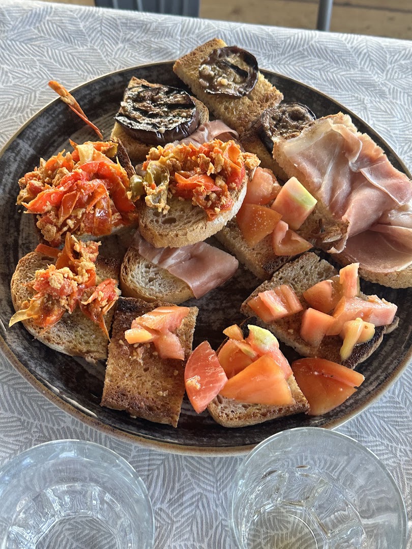Trattoria San Pellegrino