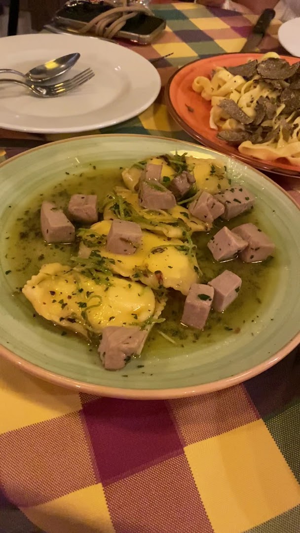 Trattoria San Pierino