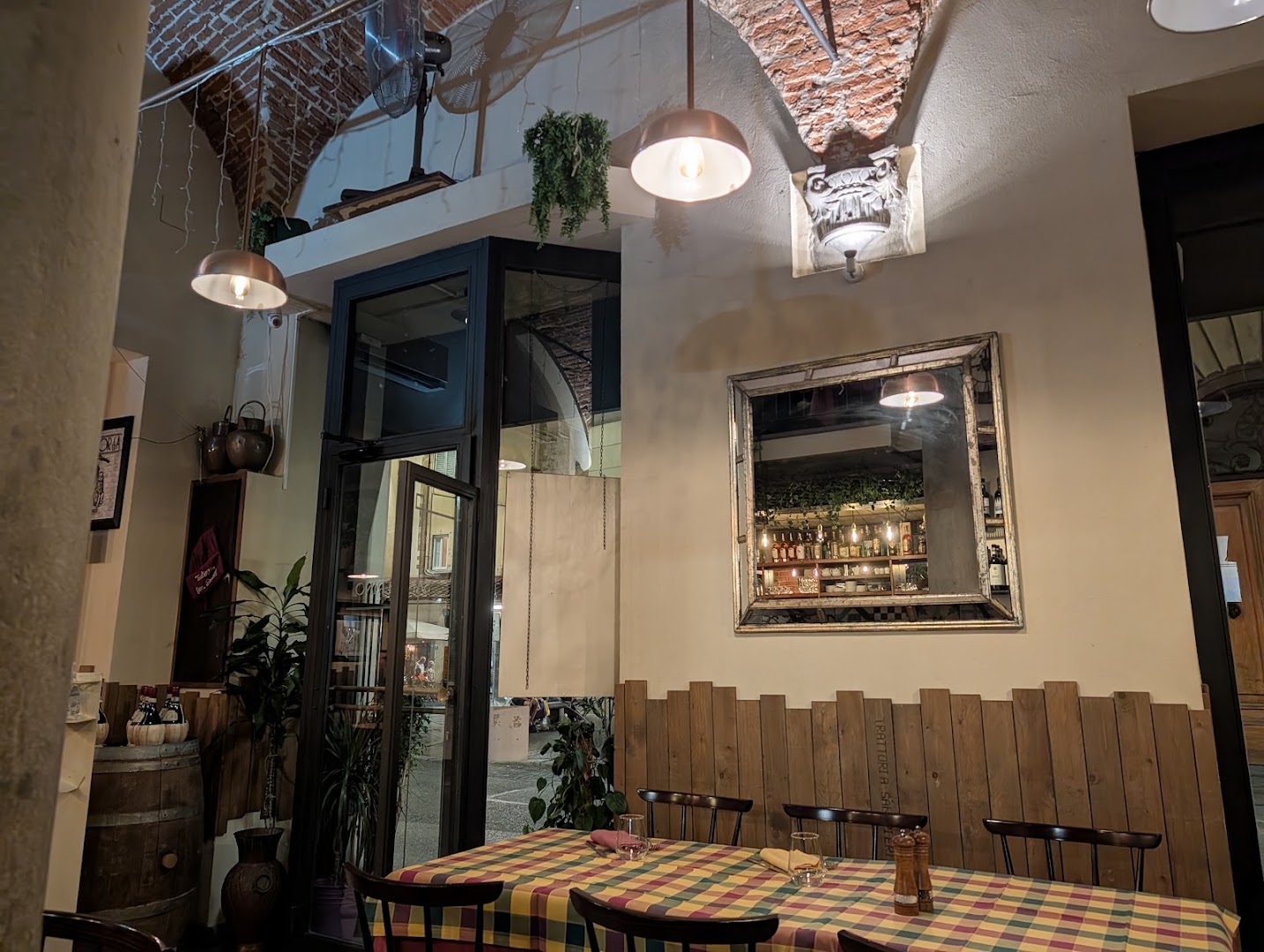 Trattoria San Pierino