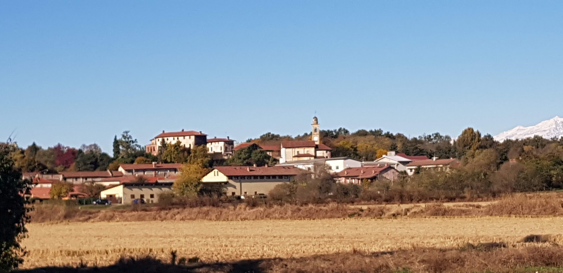 Trattoria San Rocco, Bellinzago Novarese