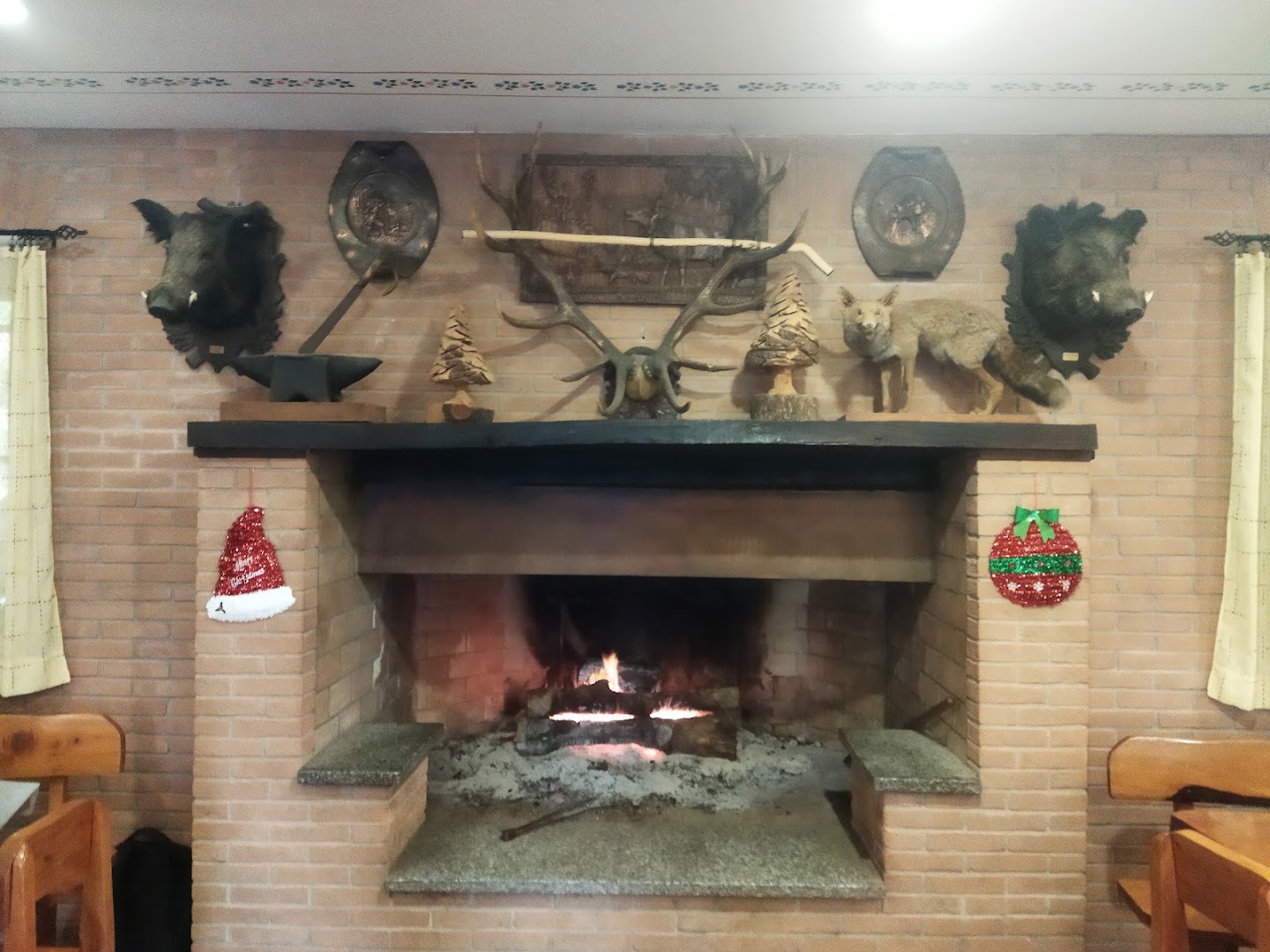 Trattoria San Rossore