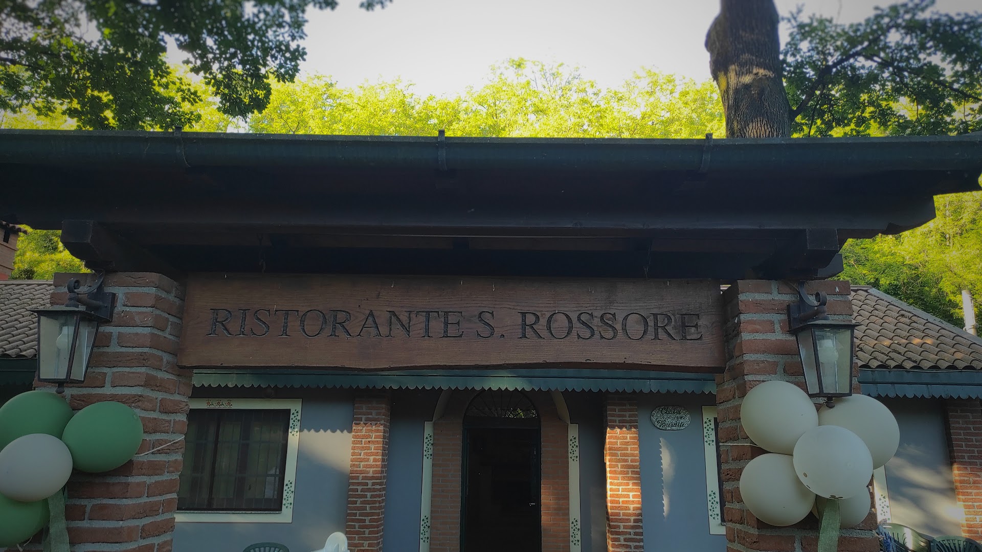 Trattoria San Rossore