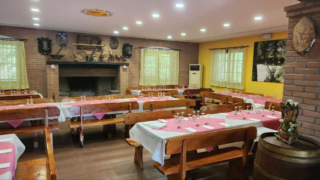 Trattoria San Rossore