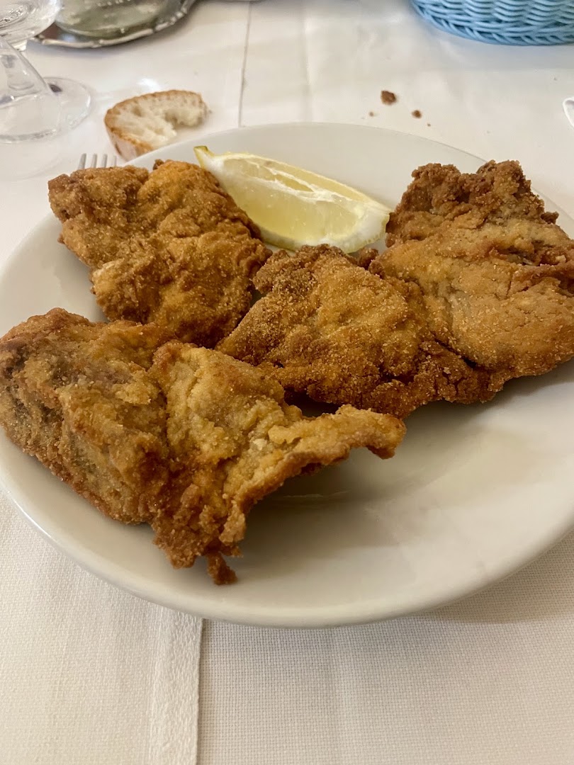 Trattoria San Vitale, Pistoia