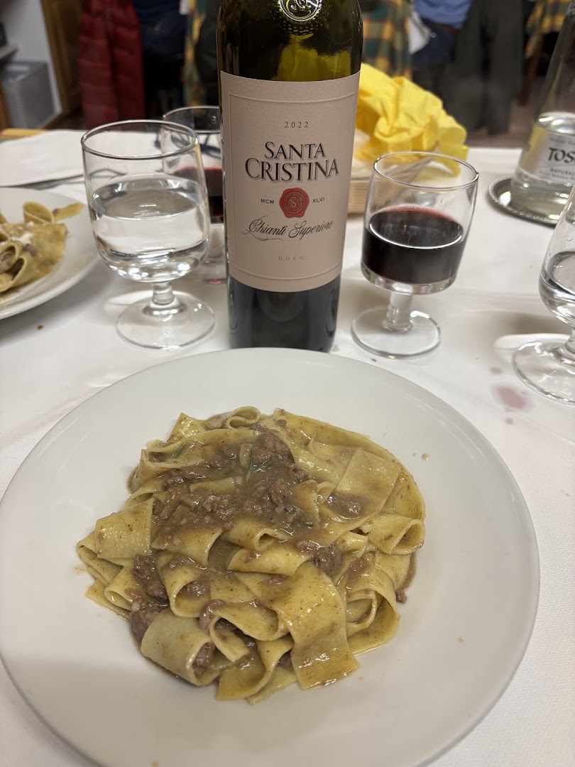 Trattoria San Vitale